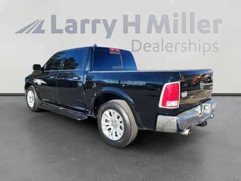 Used 2013 RAM 1500 Laramie Longhorn w/ Convenience Group image 3