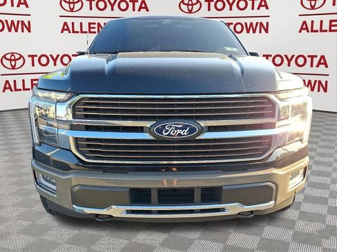 Used 2025 Ford F150 King Ranch w/ FX4 Off-Road Package AWD/4WD image 2