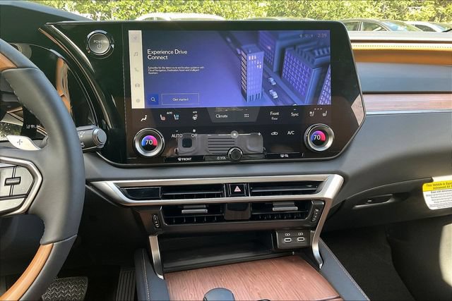 New 2026 Lexus RX 350h w/ Accessory Package (K3) AWD/4WD image 7