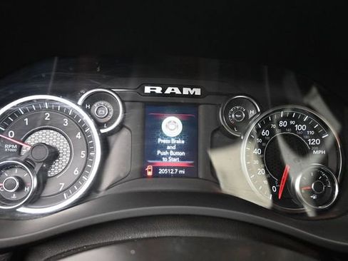 Used 2024 RAM 2500 Big Horn w/ Bed Utility Group AWD/4WD image 11