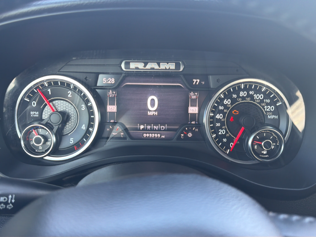 Used 2022 RAM 1500 Big Horn AWD/4WD image 23