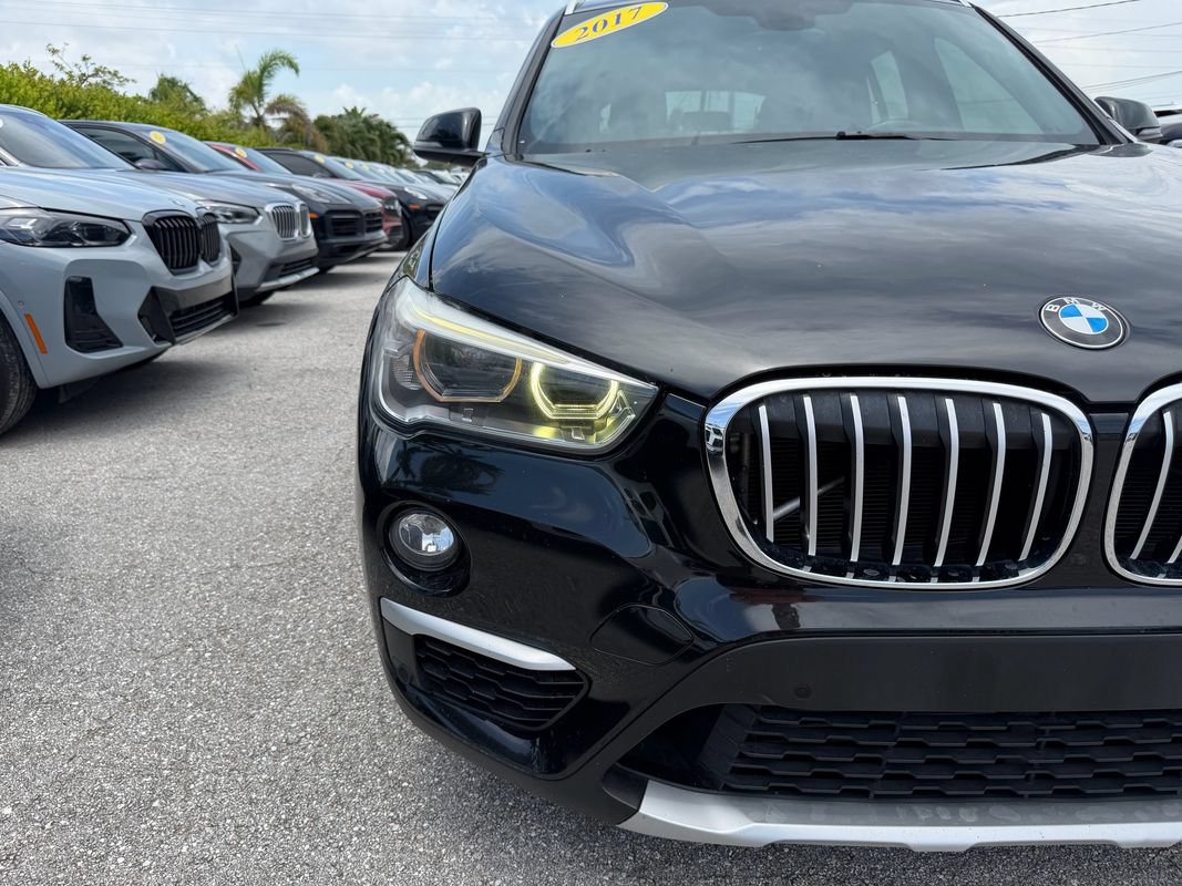 Used 2017 BMW X1 sDrive28i FWD image 5