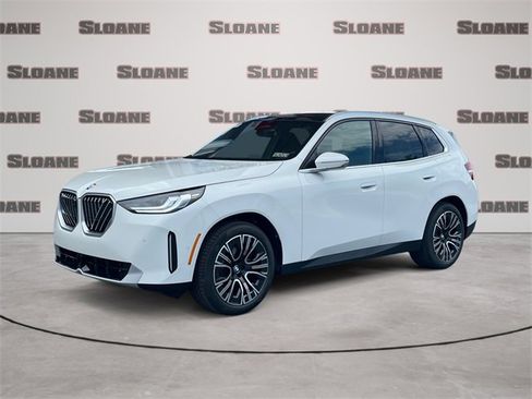 New 2025 BMW X3 xDrive30i image 1