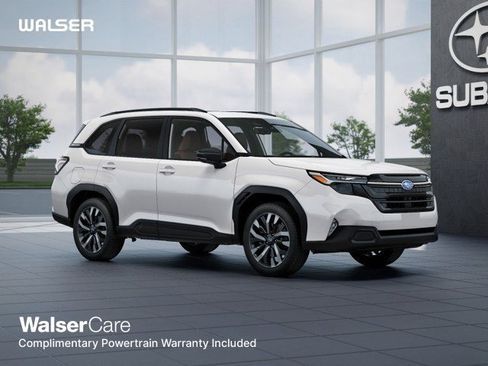 New 2026 Subaru Forester Touring AWD/4WD image 1