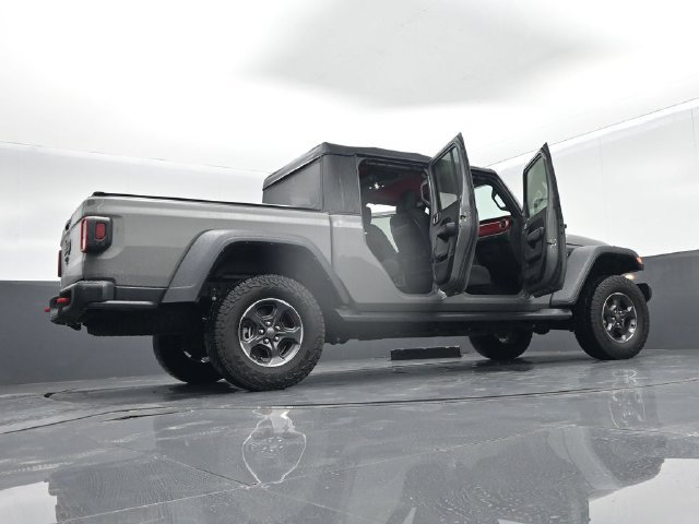 Used 2022 Jeep Gladiator Rubicon AWD/4WD image 76