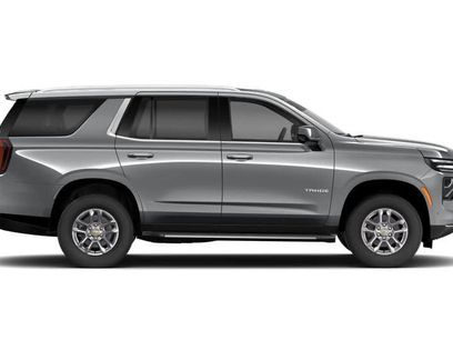 New 2026 Chevrolet Tahoe LS