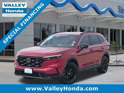 Certified 2024 Honda CR-V Sport