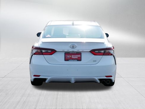 Certified 2024 Toyota Camry SE FWD image 11