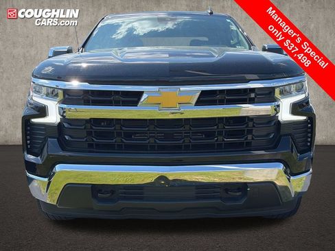 Used 2024 Chevrolet Silverado 1500 LT AWD/4WD image 7