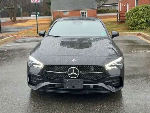 Used 2026 Mercedes-Benz CLA 250 4MATIC image 5