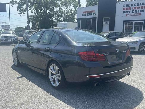 Used 2016 BMW 535i xDrive Sedan AWD/4WD image 7