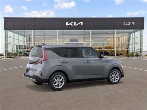 New 2025 Kia Soul S image 6