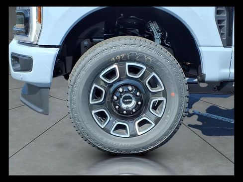 New 2026 Ford F350 Lariat w/ Black Appearance Package image 13