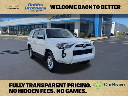 Used 2024 Toyota 4Runner SR5 Premium
