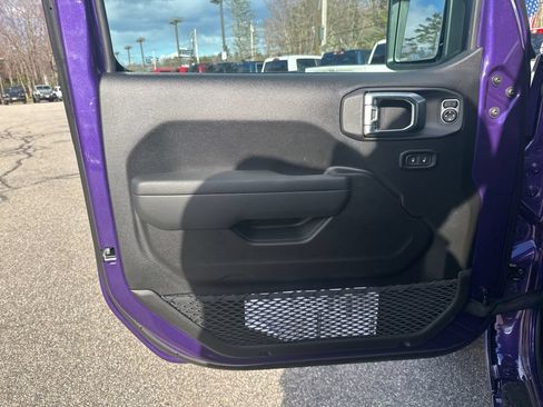 New 2026 Jeep Wrangler Unlimited Sport AWD/4WD image 11