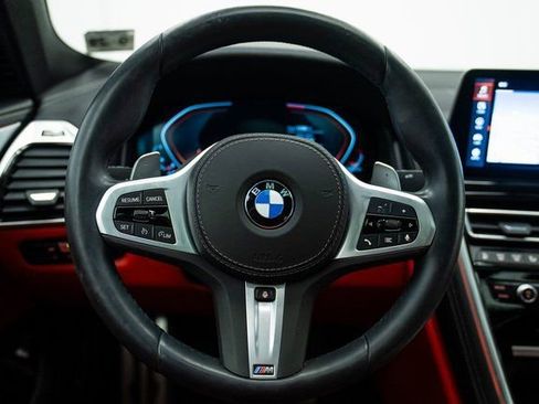 Used 2025 BMW 840i xDrive 840 w/ Comfort Seating Package image 32