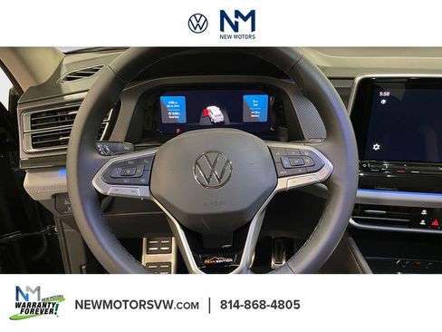 New 2026 Volkswagen Atlas Peak Edition image 12