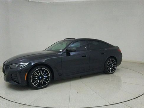 Used 2023 BMW i4 M50 w/ M Carbon Exterior Package image 72