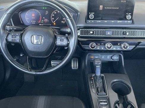 Certified 2025 Honda Civic Sport image 13