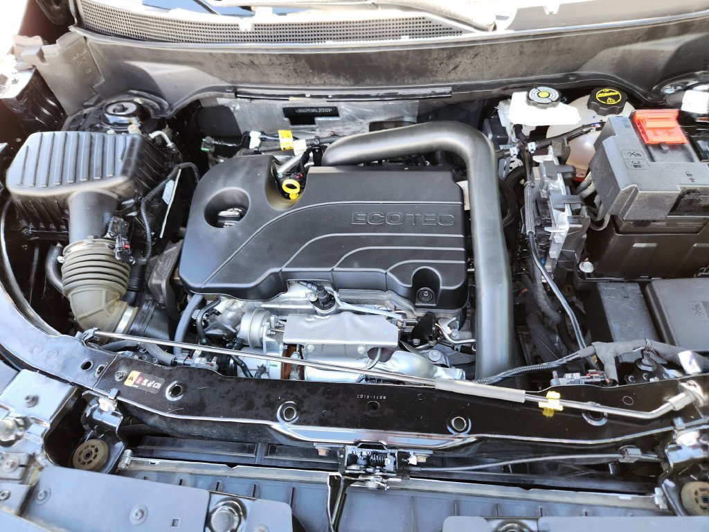Used 2025 Chevrolet Equinox LT AWD/4WD image 32