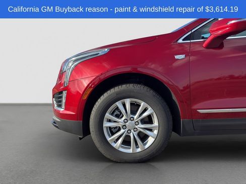 Used 2025 Cadillac XT5 Luxury FWD image 19