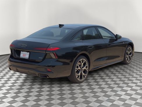 New 2026 Audi A6 Premium Plus AWD/4WD image 9