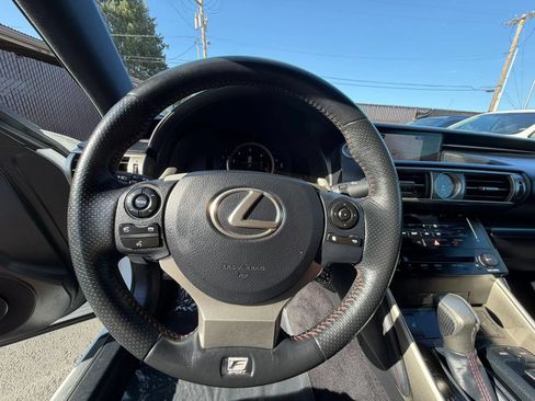 Used 2014 Lexus IS 250 w/ F-Sport Package RWD image 21