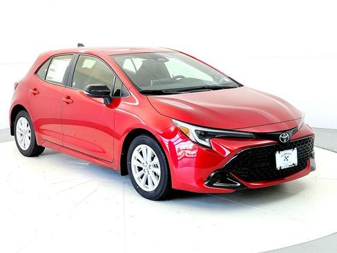 New 2026 Toyota Corolla SE FWD image 7