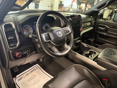 Certified 2022 RAM 2500 Laramie w/ Night Edition AWD/4WD image 45