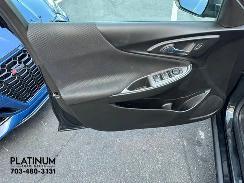 Used 2023 Chevrolet Malibu LS FWD image 18
