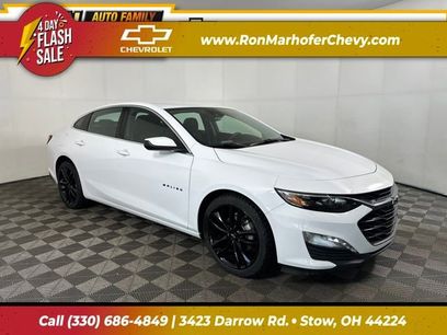Used 2024 Chevrolet Malibu LT