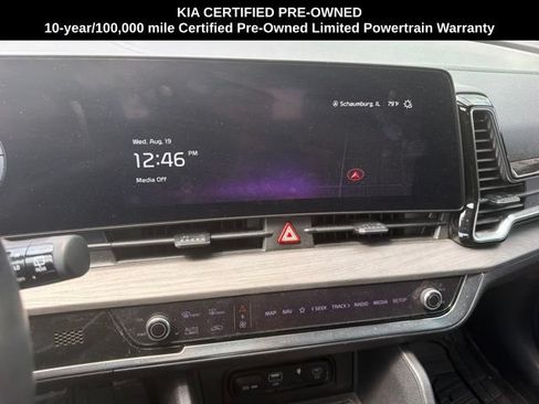Certified 2024 Kia Sportage X-Pro AWD/4WD image 23
