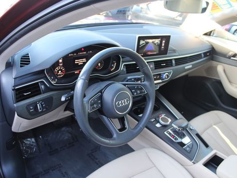 Used 2019 Audi A4 2.0T Premium Plus w/ Premium Plus Package image 21