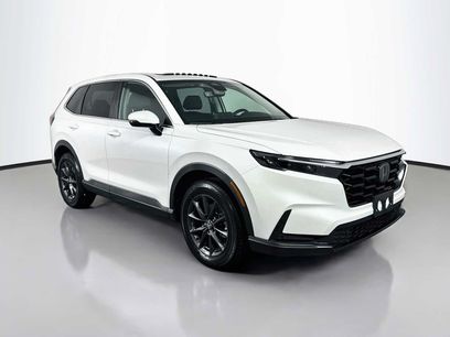 Certified 2026 Honda CR-V EX-L