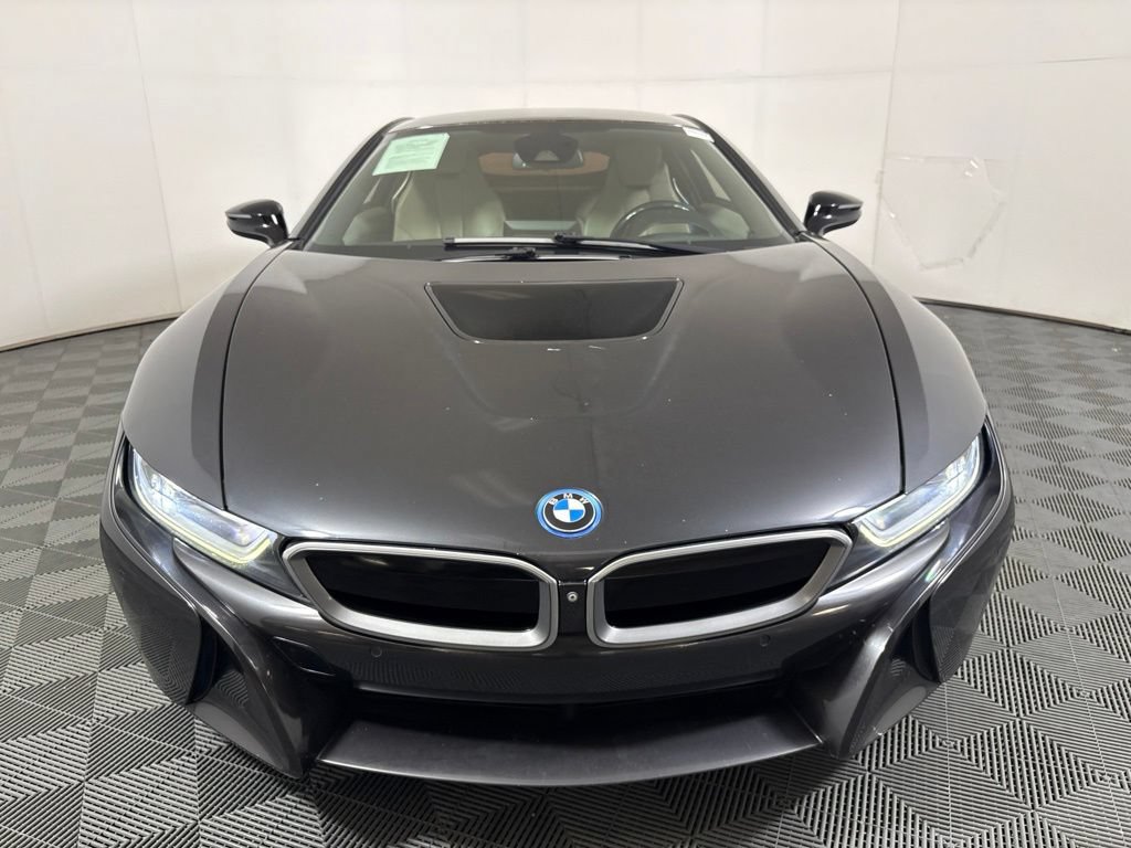 Used 2014 BMW i8 AWD/4WD image 3