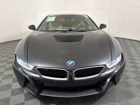 Used 2014 BMW i8 AWD/4WD image 3