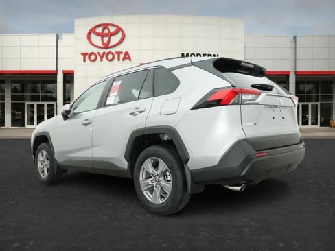 New 2025 Toyota RAV4 XLE image 14