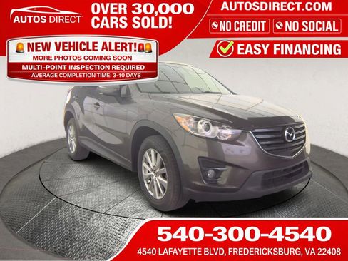 Used 2016 MAZDA CX-5 Touring FWD image 1