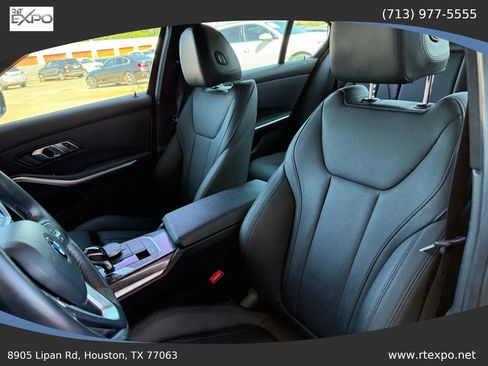 Used 2020 BMW 330i Sedan w/ Convenience Package image 22