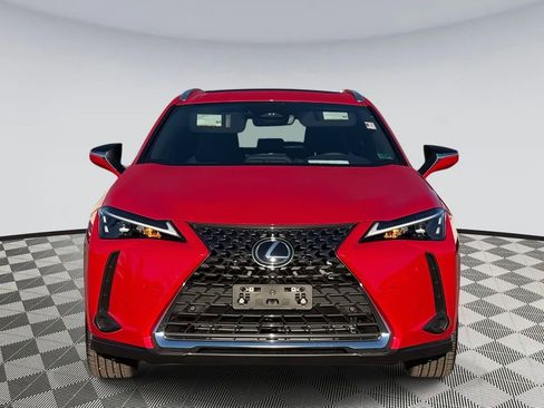 Used 2025 Lexus UX 300h AWD image 6
