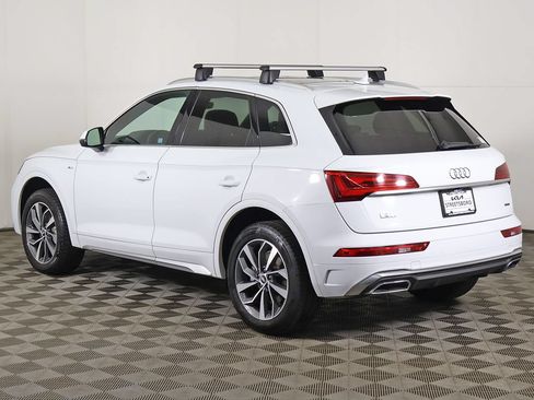 Used 2022 Audi Q5 2.0T Premium Plus w/ Premium Plus Package AWD/4WD image 10