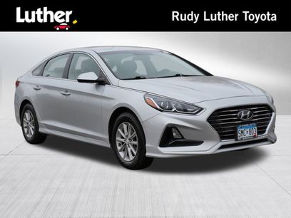 Used 2018 Hyundai Sonata SE