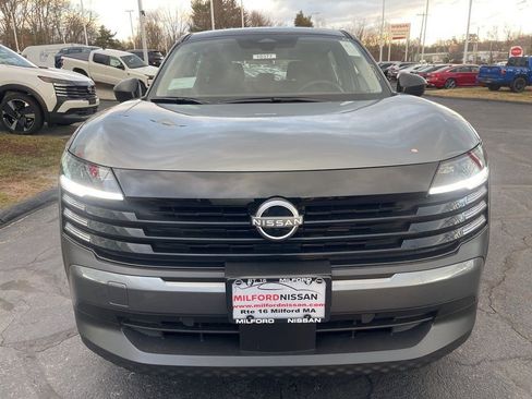 New 2026 Nissan Kicks S image 7