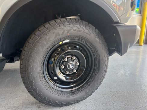 New 2026 Ford Bronco Outer Banks AWD/4WD image 41