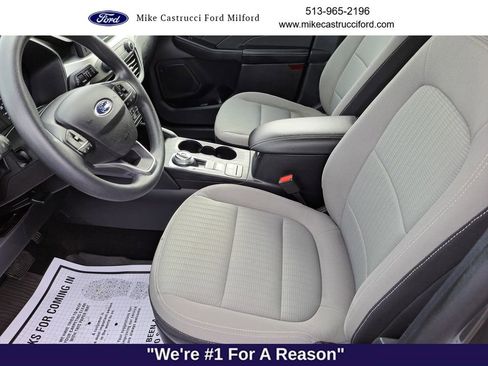 Certified 2022 Ford Escape S image 22