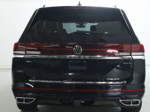 Used 2024 Volkswagen Atlas SEL Premium R-Line image 48