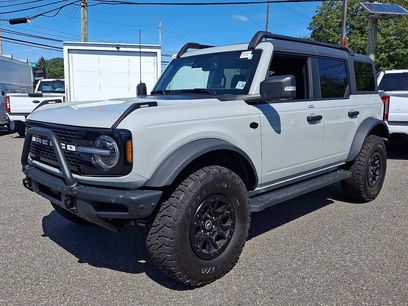 Used 2023 Ford Bronco Wildtrak