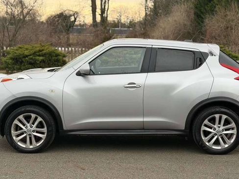Used 2013 Nissan Juke SL image 3