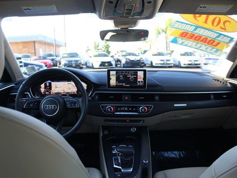 Used 2019 Audi A4 2.0T Premium Plus w/ Premium Plus Package image 29