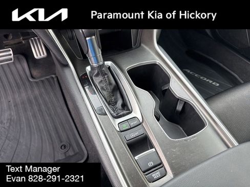 Used 2022 Honda Accord Sport image 24